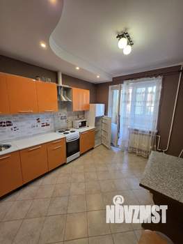 1-к квартира, на длительный срок, 50м2, 4/15 этаж