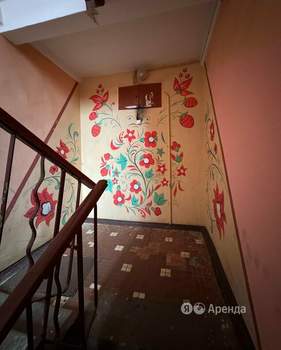 1-к квартира, на длительный срок, 30м2, 3/5 этаж