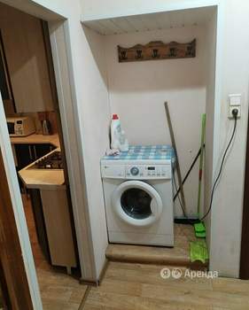 1-к квартира, на длительный срок, 357м2, 4/4 этаж