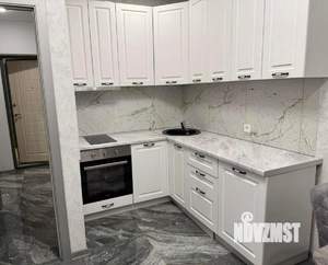 1-к квартира, на длительный срок, 45м2, 4/17 этаж