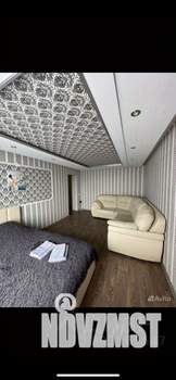 1-к квартира, посуточно, 55м2, 1/1 этаж
