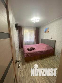 2-к квартира, посуточно, 45м2, 1/1 этаж