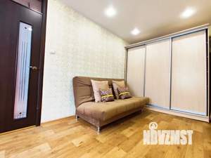 2-к квартира, посуточно, 48м2, 4/5 этаж