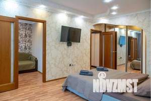 3-к квартира, посуточно, 50м2, 1/3 этаж