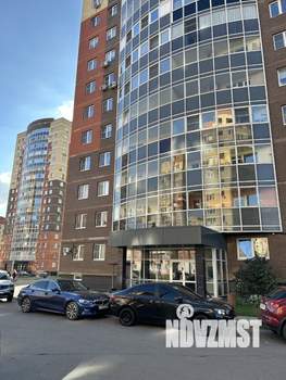 1-к квартира, на длительный срок, 45м2, 5/18 этаж