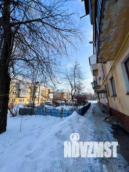 1-к квартира, посуточно, 35м2, 3/5 этаж