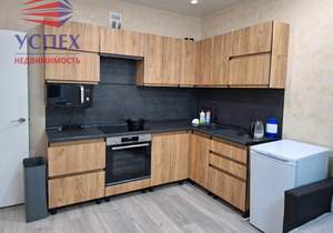 1-к квартира, на длительный срок, 46м2, 6/17 этаж