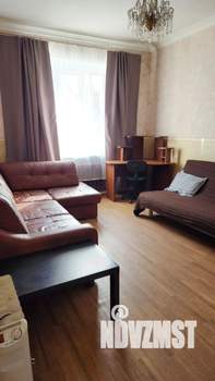 1-к квартира, на длительный срок, 35м2, 1/3 этаж