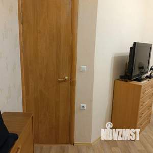 Студия квартира, на длительный срок, 27м2, 7/17 этаж