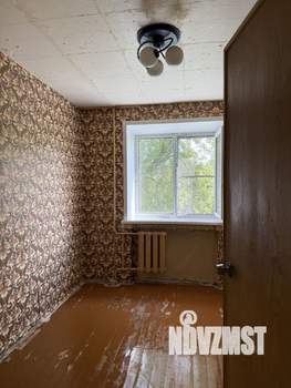 3-к квартира, на длительный срок, 57м2, 4/5 этаж