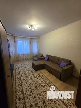 1-к квартира, на длительный срок, 40м2, 6/11 этаж