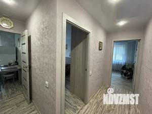 2-к квартира, посуточно, 55м2, 2/5 этаж