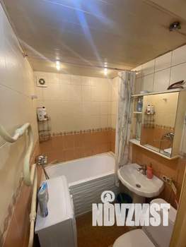 1-к квартира, посуточно, 45м2, 1/5 этаж