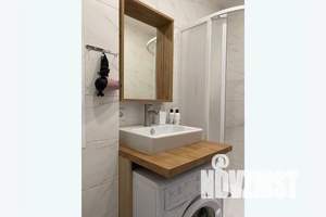 1-к квартира, посуточно, 30м2, 6/9 этаж