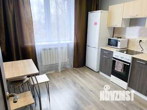 1-к квартира, посуточно, 42м2, 6/17 этаж