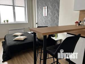 Студия квартира, посуточно, 28м2, 7/10 этаж