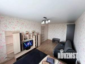 1-к квартира, посуточно, 37м2, 7/10 этаж