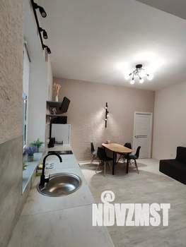 1-к квартира, посуточно, 38м2, 9/10 этаж