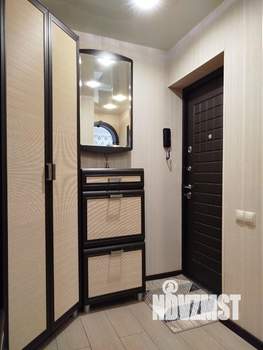 1-к квартира, посуточно, 35м2, 5/5 этаж