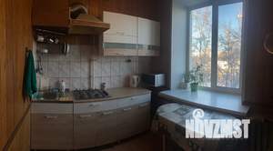 1-к квартира, посуточно, 40м2, 4/4 этаж