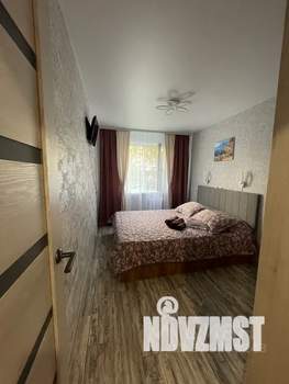 2-к квартира, посуточно, 55м2, 2/5 этаж