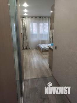 1-к квартира, посуточно, 42м2, 8/11 этаж