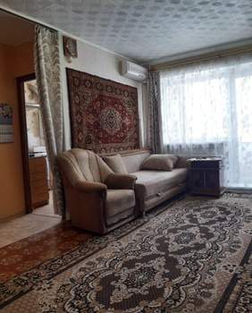 2-к квартира, на длительный срок, 48м2, 2/5 этаж