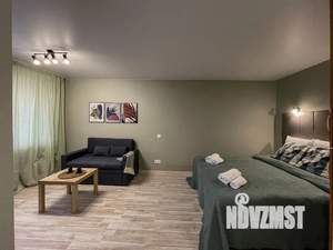 1-к квартира, посуточно, 30м2, 5/5 этаж