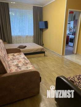 2-к квартира, посуточно, 55м2, 1/1 этаж