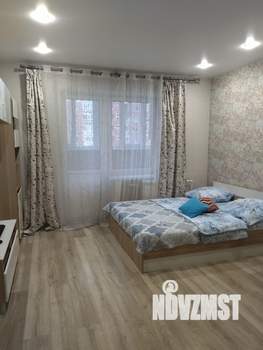 Студия квартира, посуточно, 30м2, 5/11 этаж