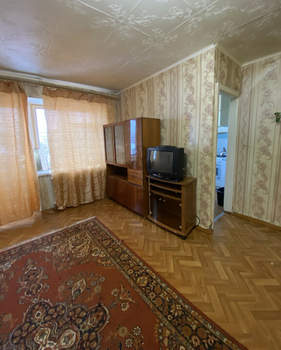 2-к квартира, на длительный срок, 46м2, 4/5 этаж