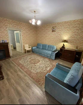 2-к квартира, на длительный срок, 76м2, 1/5 этаж