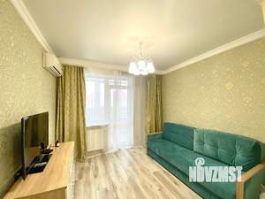 Студия квартира, на длительный срок, 30м2, 7/17 этаж