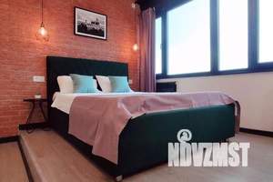 1-к квартира, посуточно, 23м2, 10/10 этаж