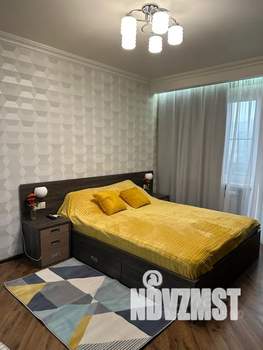 1-к квартира, посуточно, 36м2, 4/9 этаж