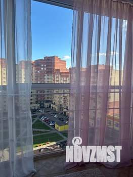 Студия квартира, посуточно, 33м2, 10/17 этаж