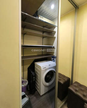 1-к квартира, на длительный срок, 33м2, 5/5 этаж