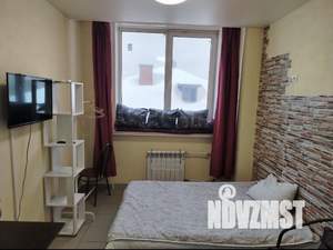 Студия квартира, на длительный срок, 19м2, 5/9 этаж