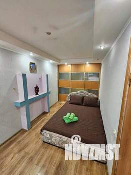 2-к квартира, посуточно, 50м2, 1/1 этаж