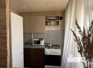 2-к квартира, на длительный срок, 46м2, 4/5 этаж