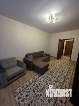 1-к квартира, на длительный срок, 40м2, 6/11 этаж