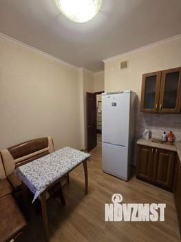 1-к квартира, на длительный срок, 40м2, 6/11 этаж