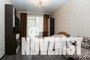 1-к квартира, посуточно, 45м2, 6/17 этаж