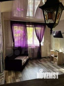 2-к квартира, посуточно, 44м2, 1/1 этаж