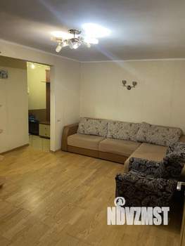 2-к квартира, посуточно, 45м2, 1/5 этаж
