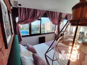 1-к квартира, посуточно, 20м2, 10/10 этаж