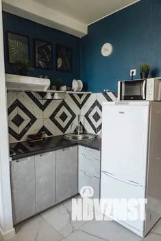 Студия квартира, посуточно, 22м2, 8/9 этаж