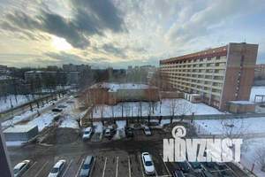 1-к квартира, посуточно, 30м2, 6/9 этаж