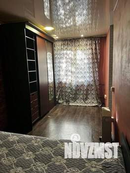 2-к квартира, посуточно, 44м2, 1/1 этаж