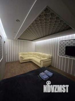 1-к квартира, посуточно, 55м2, 1/1 этаж